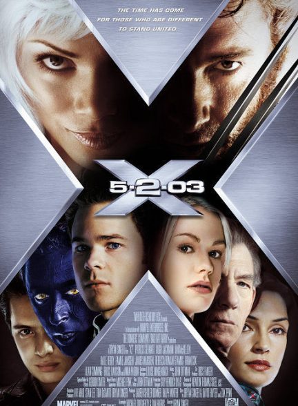 دانلود فیلم X2: X-Men United / ایکس ۲