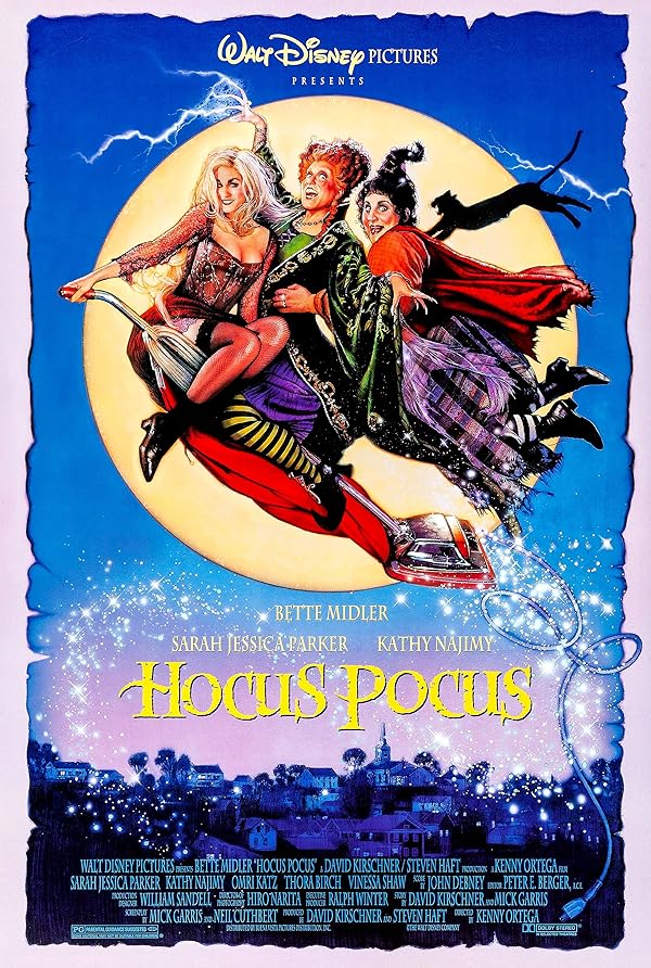 دانلود فیلم Hocus Pocus / شعبده‌بازی