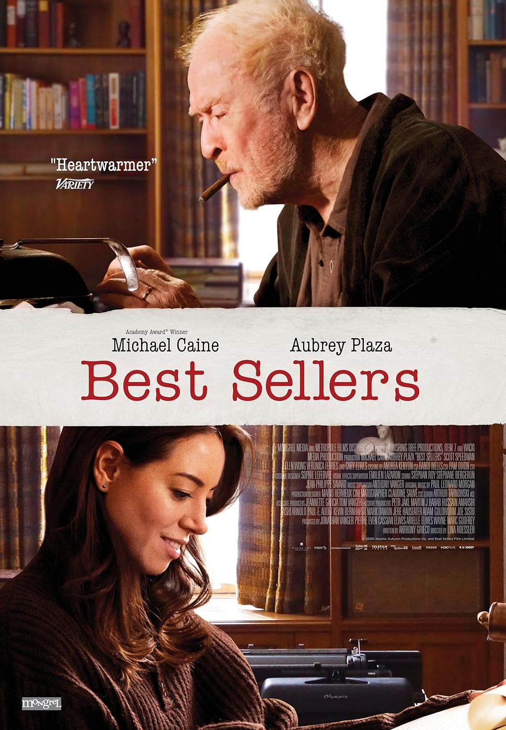 دانلود فیلم Best Sellers / بهترین فروشندگان