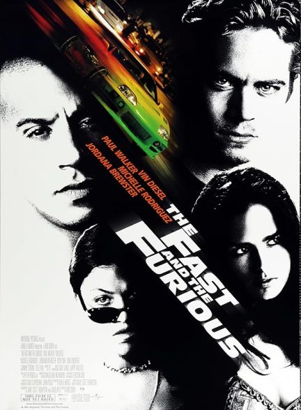 دانلود فیلم The Fast and the Furious / سریع و خشمگین