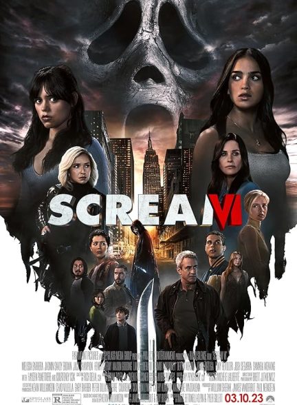 دانلود فیلم Scream VI / جیغ ۶