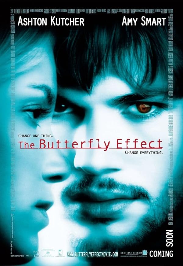 دانلود فیلم The Butterfly Effect / اثر پروانه‌ای