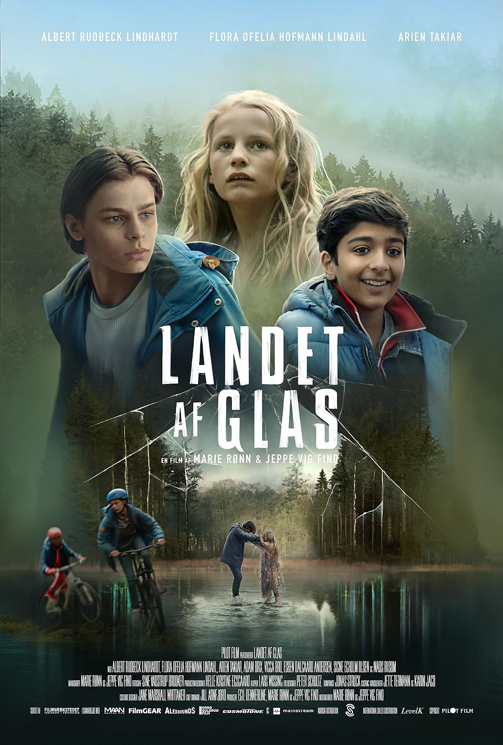 دانلود فیلم Land of Glass / سرزمین شیشه