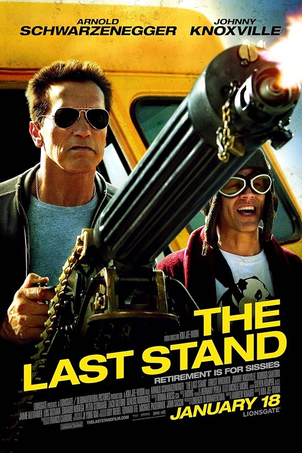 دانلود فیلم The Last Stand / آخرین مقاومت