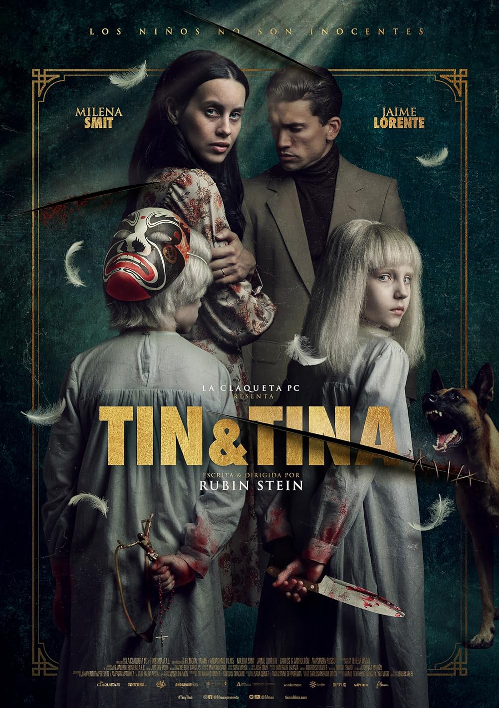 دانلود فیلم Tin & Tina / تین و تینا