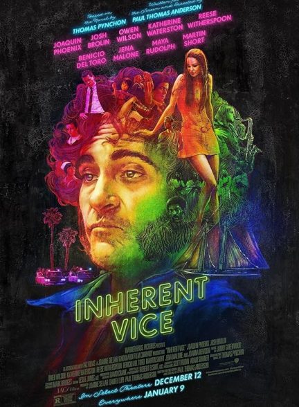 دانلود فیلم Inherent Vice / خباثت ذاتی