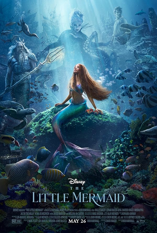 دانلود فیلم The Little Mermaid / پری دریایی کوچولو