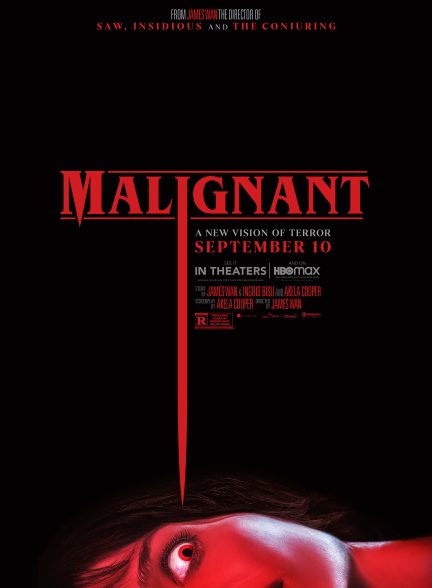 دانلود فیلم Malignant / بدخیم