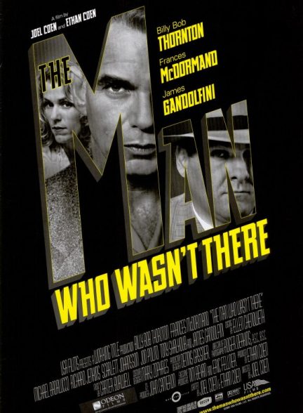 دانلود فیلم The Man Who Wasn’t There / مردی که آنجا نبود