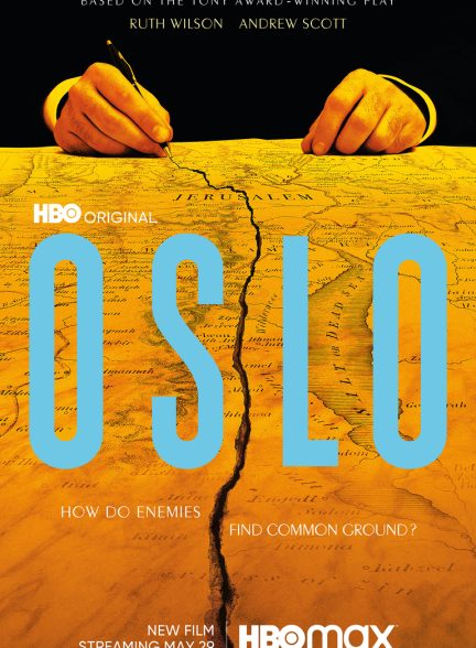 دانلود فیلم Oslo / اسلو