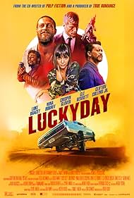 دانلود فیلم Lucky Day / روز شانس