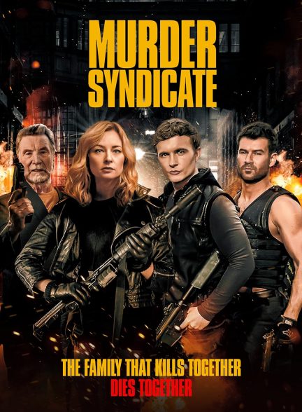 دانلود فیلم Murder Syndicate / انجمن قتل