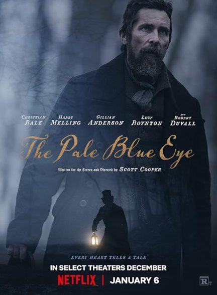 دانلود فیلم The Pale Blue Eye / چشم آبی روشن