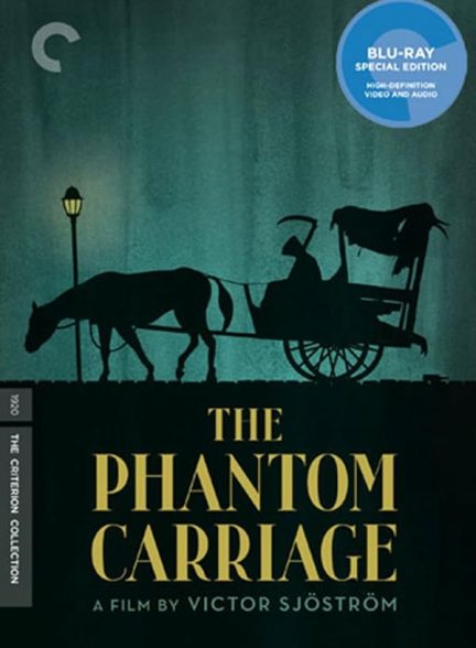 دانلود فیلم The Phantom Carriage / کالسکه شبح