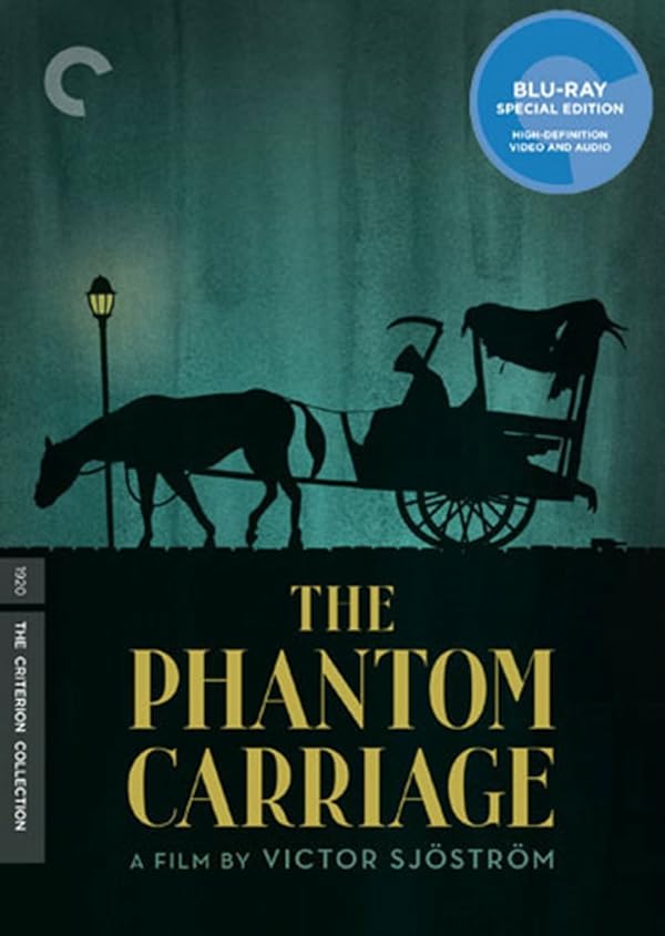 دانلود فیلم The Phantom Carriage / کالسکه شبح