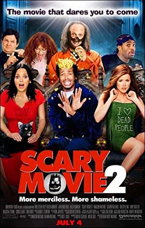 دانلود فیلم Scary Movie 2 / ترسناک 2