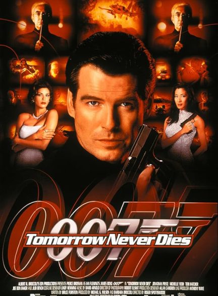 دانلود فیلم Tomorrow Never Dies / فردا هرگز نمی‌میرد