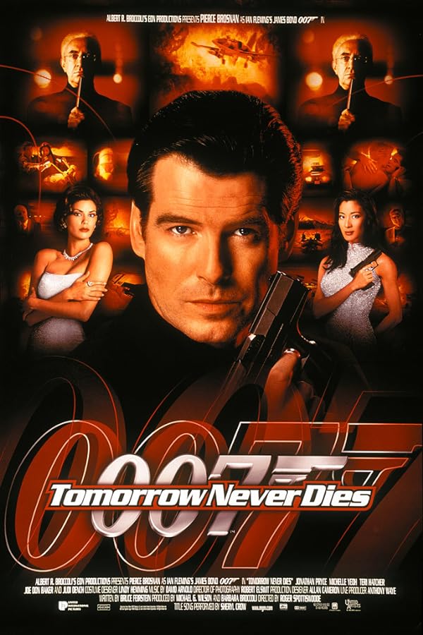 دانلود فیلم Tomorrow Never Dies / فردا هرگز نمی‌میرد