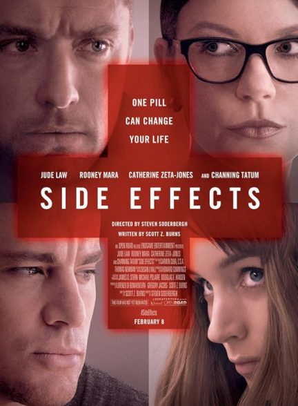 دانلود فیلم Side Effects / عوارض جانبی