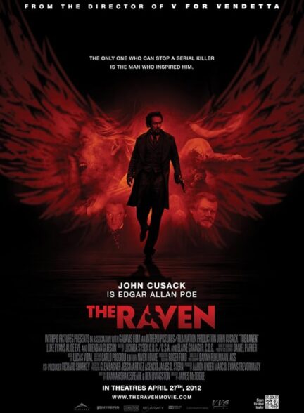 دانلود فیلم The Raven