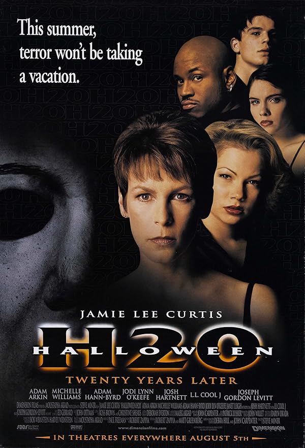 دانلود فیلم Halloween H20: 20 Years Later