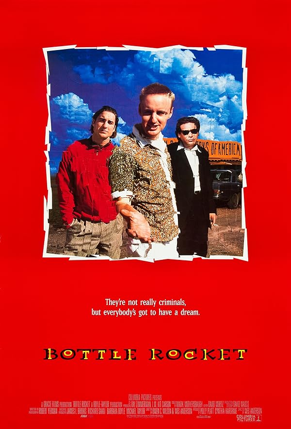 دانلود فیلم Bottle Rocket